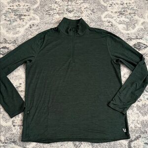 Men’s Vuori Ease Performance 1/2 Zip Pullover